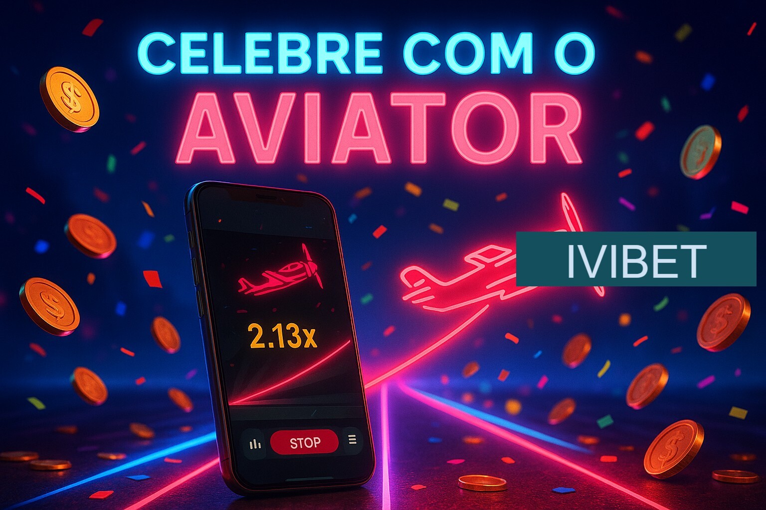 Aviator Festivo