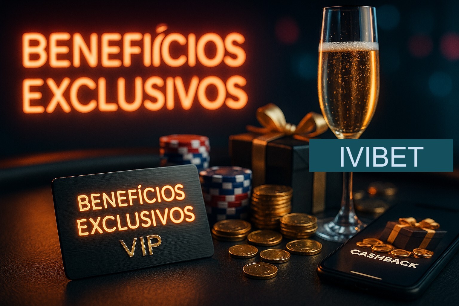 Benefícios do IVIBET