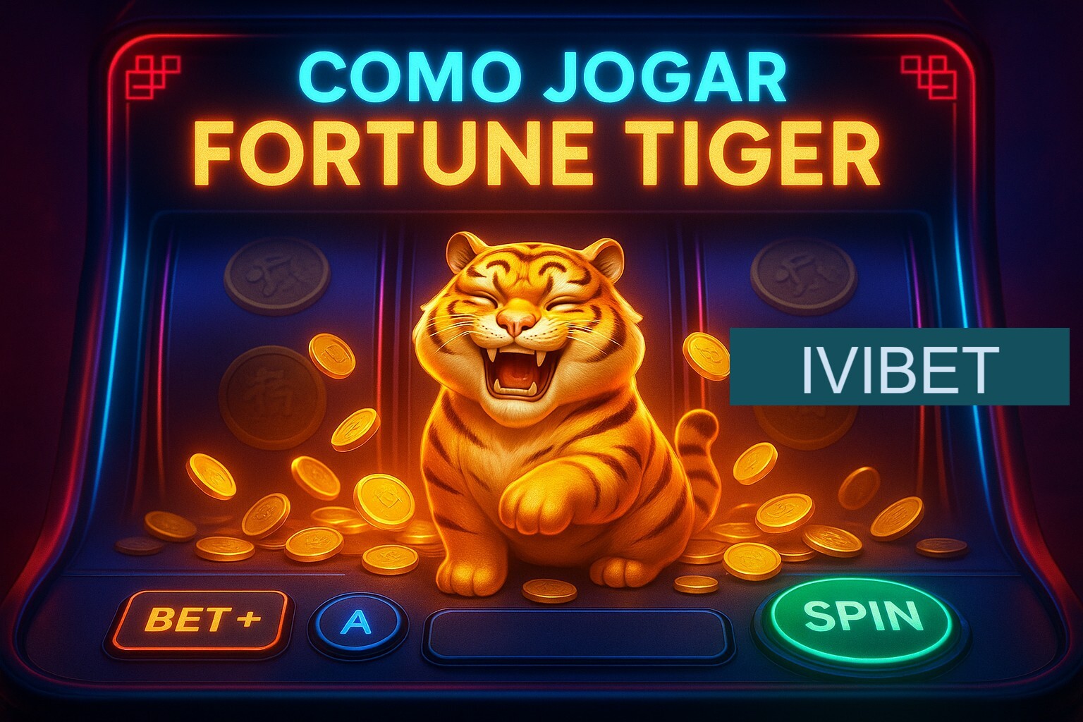 Como Jogar Fortune Tiger