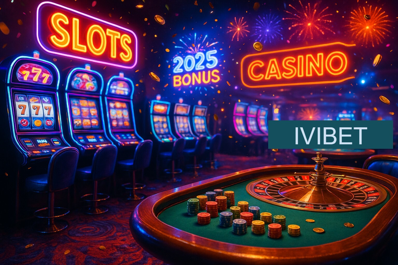 Jogos emocionantes no IVIBET