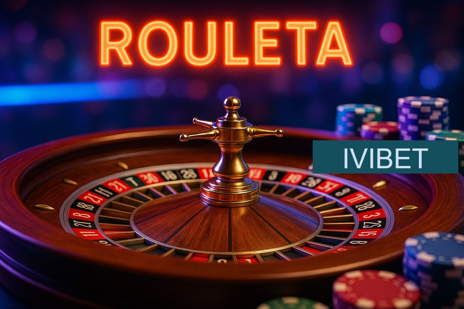 Jogos de roleta online